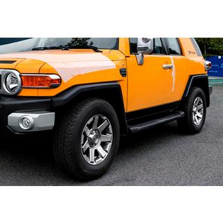 HARMS sidetrin (2 stk.) Toyota FJ Cruiser 2006–2022 foto 3