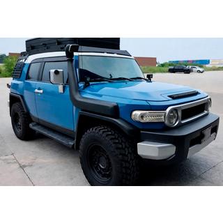 HARMS sidetrin (2 stk.) Toyota FJ Cruiser 2006–2022 foto 1