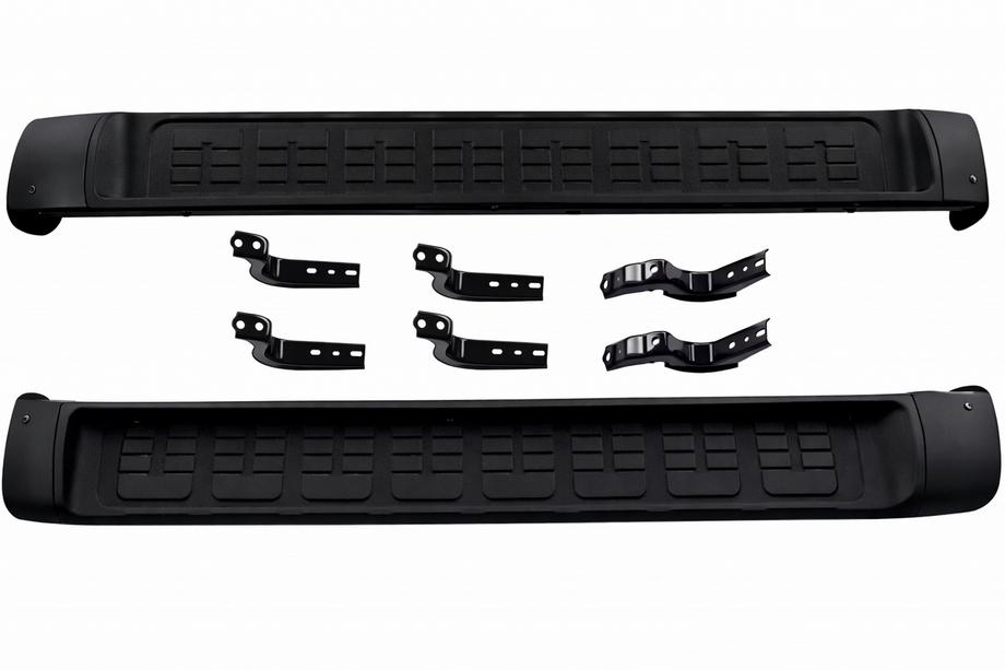 Toyota FJ Cruiser 2006–2022 HARMS sidetrin (2 stk.) Foto 2