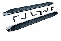 Toyota Land Cruiser Prado 120 2002–2009 HARMS sidetrin (2 stk.) foto 4