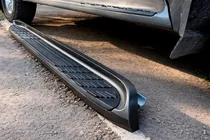 Toyota Land Cruiser Prado 120 2002–2009 HARMS sidetrin (2 stk.) foto 7