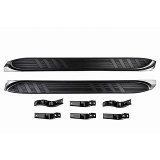 HARMS sidetrin (2 stk.) Toyota Land Cruiser Prado 120 2002–2009 foto 1