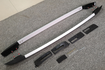 Ford Ranger 2011–2022 Tagrælinger grå OEM (aluminium) foto 4