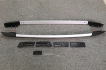 Ford Ranger 2011–2022 Tagrælinger grå OEM (aluminium) foto 3