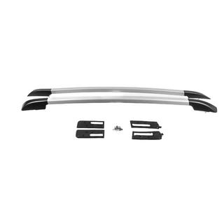 OEM tagrælinger i grå (aluminium, montering med bolte) Ford Ranger 2011–2022 foto 3