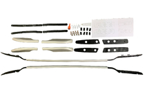 Nissan X-trail T32/Rogue 2014–2021 OEM tagrælinger (2 stk.) foto 8