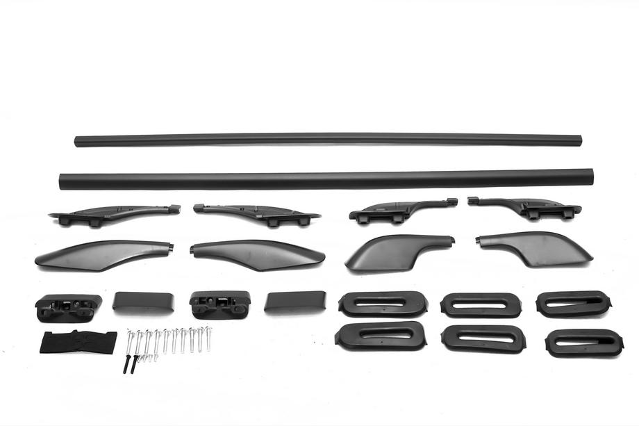 Toyota Land Cruiser 100 1998–2007 OEM tagrælinger (2 stk.) Image