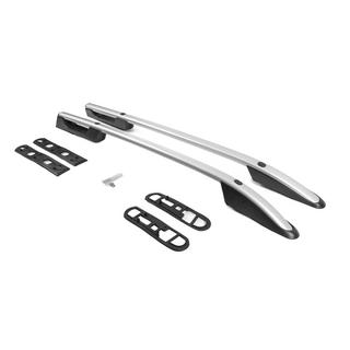 OEM tagrælinger grå (aluminium, boltmontage) Volkswagen Amarok 2022– foto 2
