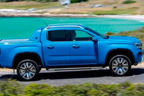 Ford Ranger 2022– OEM tagrælinger grå (ABS-plast, montering med lim) foto 4