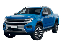 Ford Ranger 2022– OEM tagrælinger grå (ABS-plast, montering med lim) foto 7