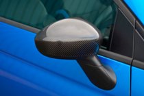 Fiat 500/500L 2013–2022 Sidespejldæksler 2007-2015 (2 stk., ægte kulfiber) foto 18