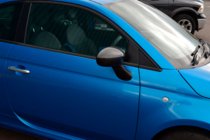 Fiat 500/500L 2013–2022 Sidespejldæksler 2007-2015 (2 stk., ægte kulfiber) foto 17