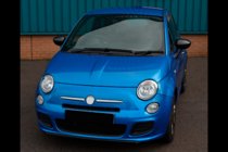 Fiat 500/500L 2013–2022 Sidespejldæksler 2007-2015 (2 stk., ægte kulfiber) foto 16