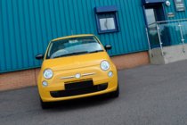 Fiat 500/500L 2013–2022 Sidespejldæksler 2007-2015 (2 stk., ægte kulfiber) foto 15