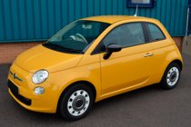 Fiat 500/500L 2013–2022 Sidespejldæksler 2007-2015 (2 stk., ægte kulfiber) foto 14