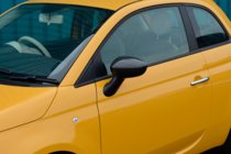 Fiat 500/500L 2013–2022 Sidespejldæksler 2007-2015 (2 stk., ægte kulfiber) foto 13