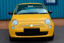 Fiat 500/500L 2013–2022 Sidespejldæksler 2007-2015 (2 stk., ægte kulfiber) foto 11
