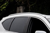 Honda CRV 2022– Integrerede OEM tagrælinger (aluminium) foto 3