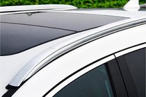 Honda CRV 2022– Integrerede OEM tagrælinger (aluminium) foto 1
