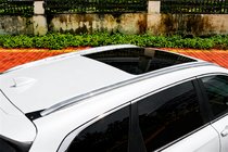 Honda CRV 2022– Integrerede OEM tagrælinger (aluminium) foto 7