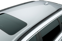Honda CRV 2022– Integrerede OEM tagrælinger (aluminium) foto 2