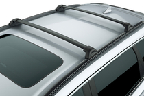 Honda CRV 2022– Integrerede OEM tagrælinger (aluminium) foto 13