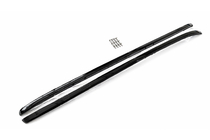 Honda CRV 2022– Integrerede OEM tagrælinger (aluminium) foto 5