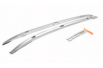 Honda CRV 2022– Integrerede OEM tagrælinger (aluminium) foto 4