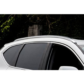 Integrerede OEM tagrælinger (aluminium) foto 3