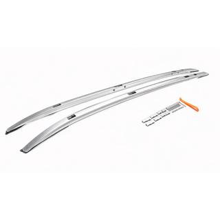 Integrerede OEM tagrælinger (aluminium) foto 4