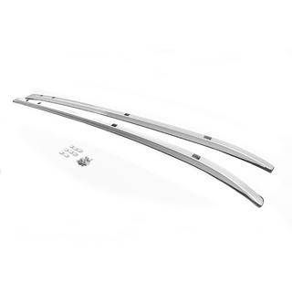 Integrerede OEM tagrælinger (aluminium) foto 4