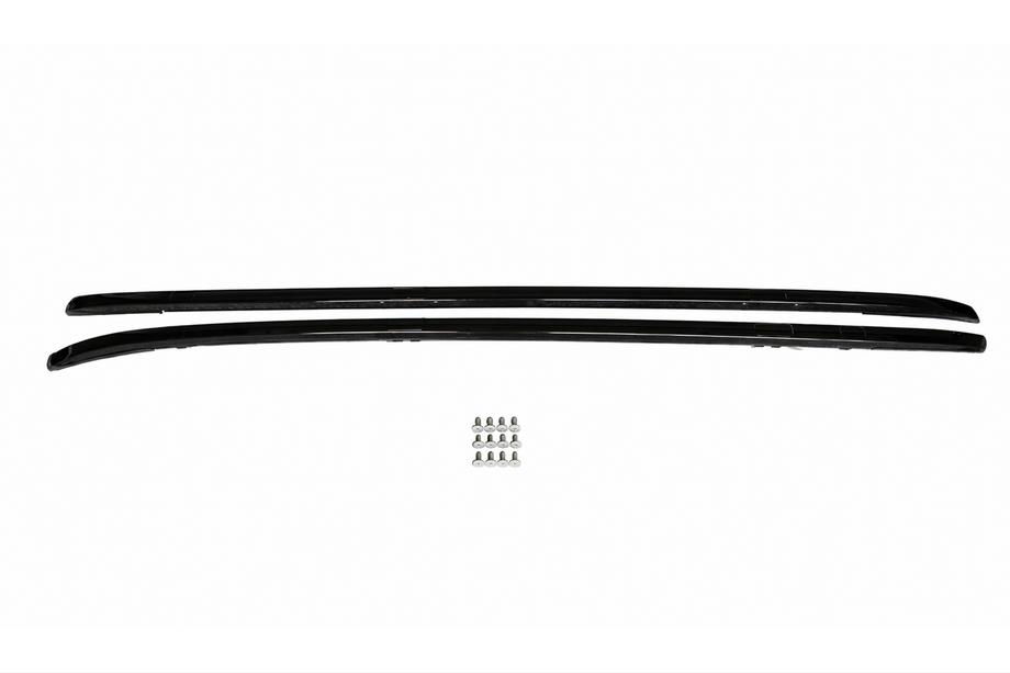 Honda CRV 2022– Integrerede OEM tagrælinger (aluminium) Sort Foto 10