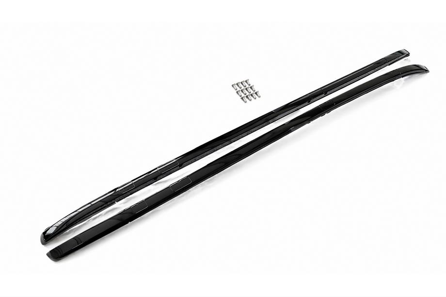 Honda CRV 2022– Integrerede OEM tagrælinger (aluminium) Sort Foto 5