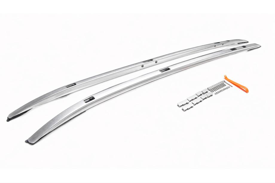 Honda CRV 2022– Integrerede OEM tagrælinger (aluminium) Sort Foto 4