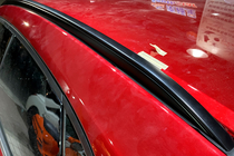 Mazda CX-30 2019– Integrerede tagrælinger OEM (2 stk) foto 2