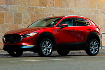 Mazda CX-30 2019– Integrerede tagrælinger OEM (2 stk) foto 1