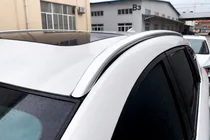 Mazda CX-5 2012–2017 Integrerede tagrælinger OEM (2 stk) foto 1