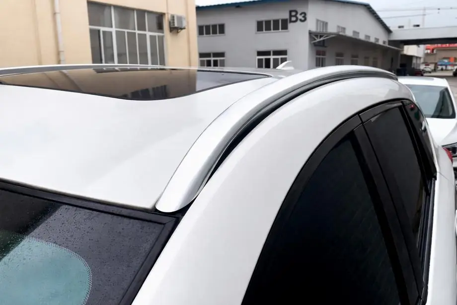 Mazda CX-5 2012–2017 Integrerede tagrælinger OEM (2 stk) Image