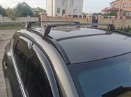 Mazda CX-5 2017–2025 Integrerede tagrælinger OEM (2 stk) Sort foto 10