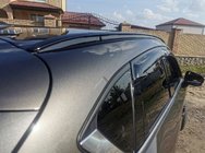 Mazda CX-5 2017–2025 Integrerede tagrælinger OEM (2 stk) Sort foto 5