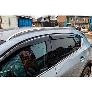 Integrerede tagrælinger OEM (2 stk) Mazda CX-5 2017–2025 foto 3