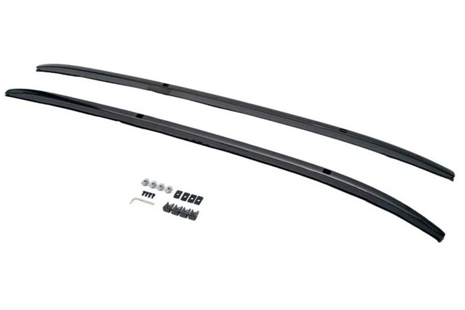 Mazda CX-60 2022– Integrerede tagrælinger OEM (2 stk) Grå Image