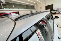 Mitsubishi Outlander 2021– Integrerede tagrælinger OEM (2 stk) Sort foto 3