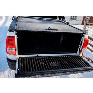 OEM rullecover til lad (2020+, mekanisk med håndtag og lås) foto 4