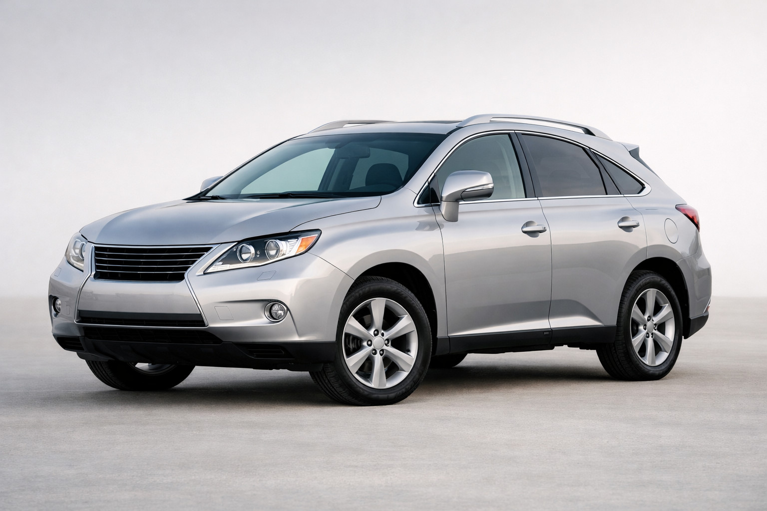 Test af Lexus RX 2009-2015: komfortabel SUV til hverdagen