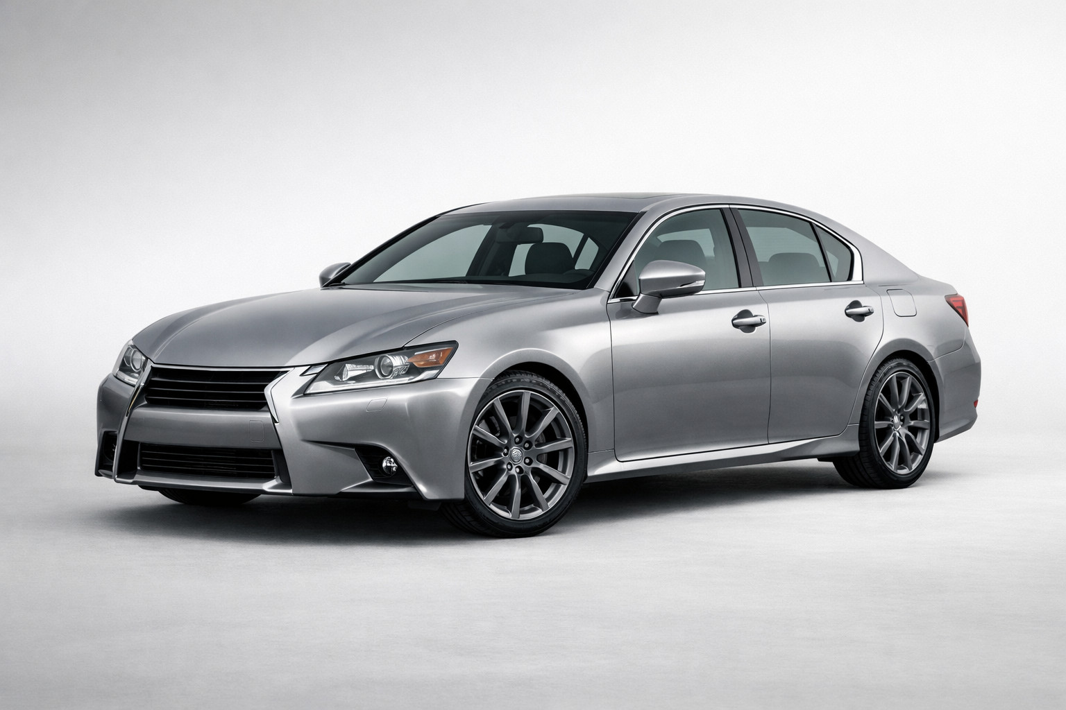 Test af Lexus GS 2011-2020: sedan til dig, der er træt af tyskerne