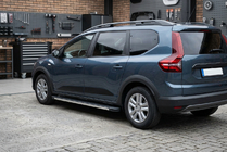 Dacia Jogger 2022– Sidetrin Maya V1 (2 stk., aluminium) foto 1