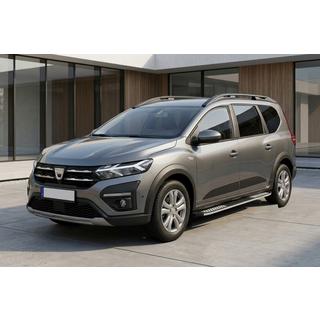 Sidetrin Tayga V2 (2 stk., aluminium) foto 1