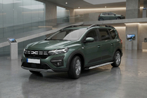 Dacia Jogger 2022– Sidetrin Shining V1 (2 stk., aluminium) foto 1