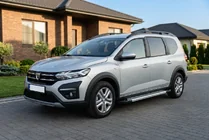 Dacia Jogger 2022– Sidetrin Vision New Grey (2 stk., aluminium) foto 1